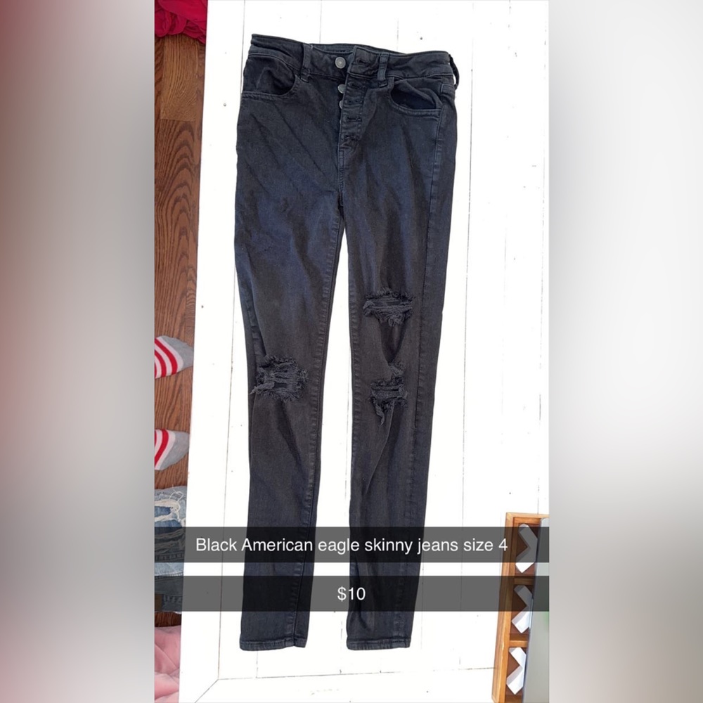 American Eagle Skinny Jeans